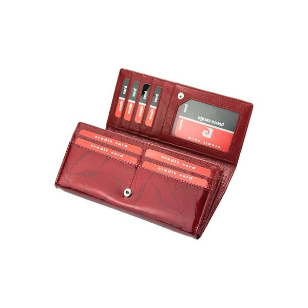 Lompakot Pierre Cardin ROVICKY114550 Punainen