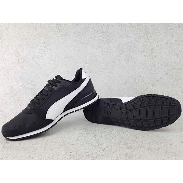 Puolikengät Puma ST Runner V3 NL Mustat 42.5