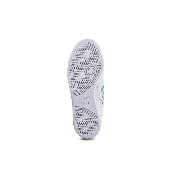 Lågskor Adidas Continental 80 Stripes W Vit 38 2/3