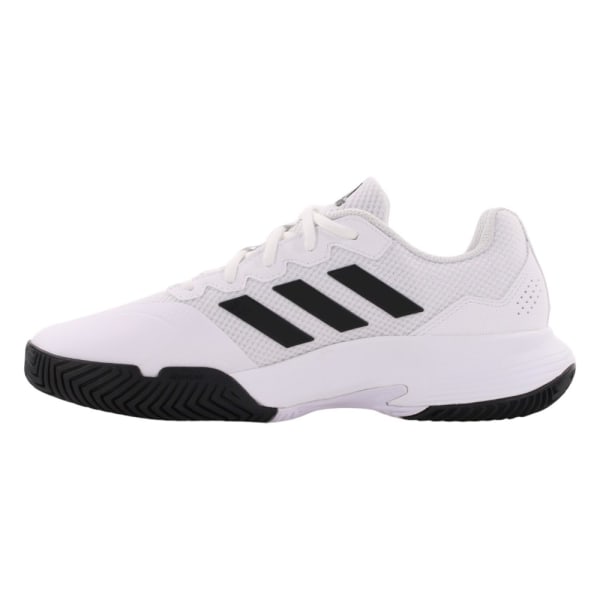 Lågskor Adidas Gamecourt 2 Vit 44