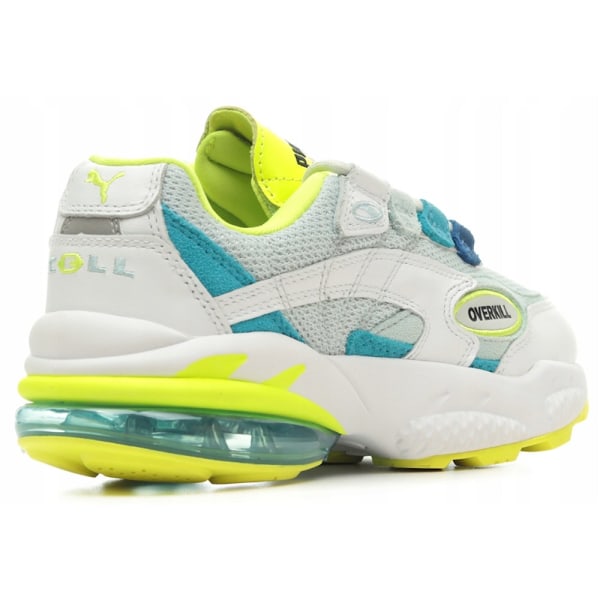 Lågskor Puma Cell Venom Blå,Gula,Vit 40