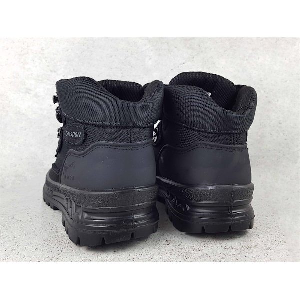 Kengät Grisport Nero Scamosciato Tummansininen 44