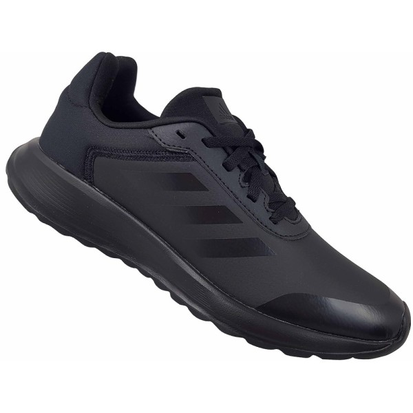 Puolikengät Adidas Tensaur Run 20 K Mustat 38