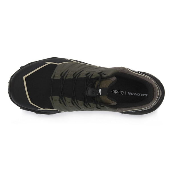 Sneakers low Salomon Thundercross Gtx Sort 42 2/3
