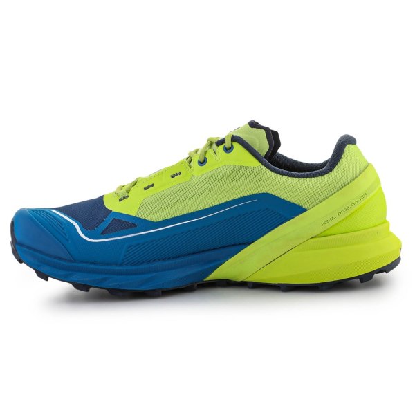 Sneakers low Dynafit Ultra 50 Gtx Lime Punch reef Blå,Grøn 40.5