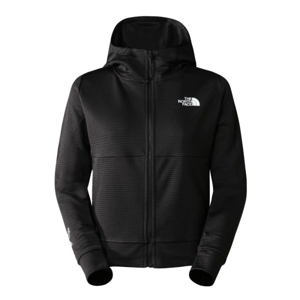 Sweatshirts The North Face MA Full Zip Fleece Sort 158 - 163 cm/S