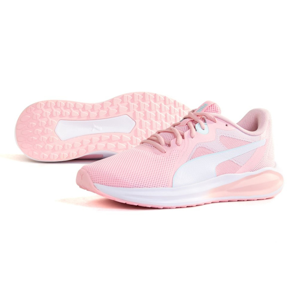 Lågskor Puma Twitch Runner Mutant JR Rosa 38