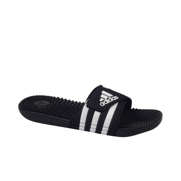 Rantakengät Adidas Adissage Mustat 42