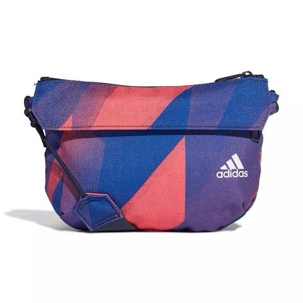 Käsilaukut Adidas ID Pouch Oranssin väriset,Tummansininen