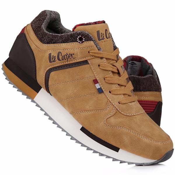 Puolikengät Lee Cooper LCJ21290643M Ruskeat 45