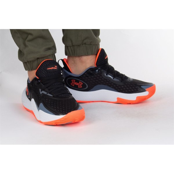 Sneakers low Under Armour Spawn 5 Sort 44.5