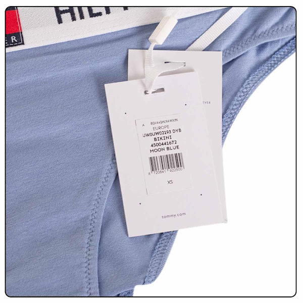 Majtki Tommy Hilfiger UW0UW02193DYB Violetit XS