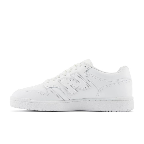 Puolikengät New Balance 480 Valkoiset 37.5