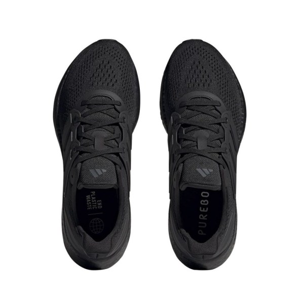 Sneakers low Adidas Pureboost 23 Sort 41 1/3
