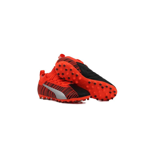 Lågskor Puma One 53 MG JR Röda 37