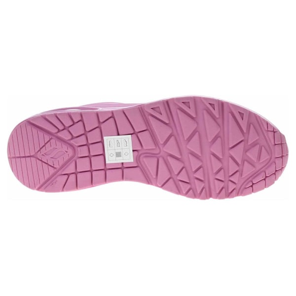 Lågskor Skechers Uno Stand ON Air Pink Rosa 38