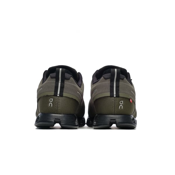 Sneakers low On Cloud 5 Waterproof Grøn 46