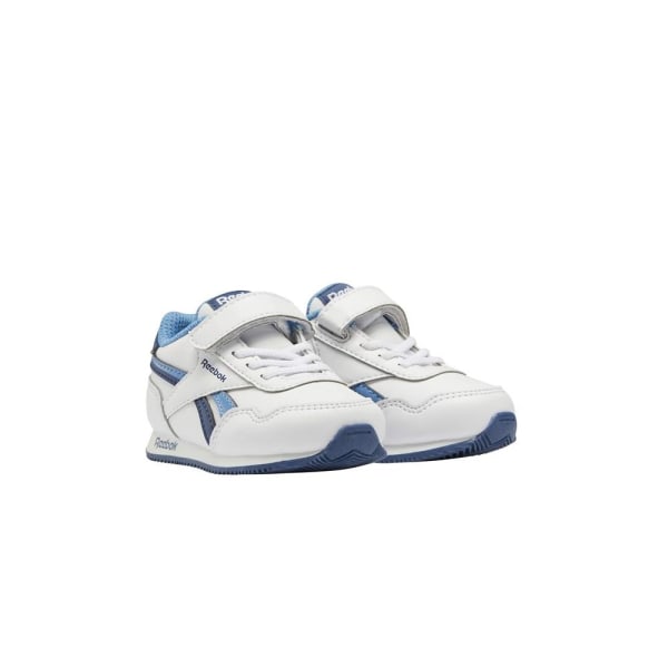 Lågskor Reebok Royal CL Jogger Vit 22.5