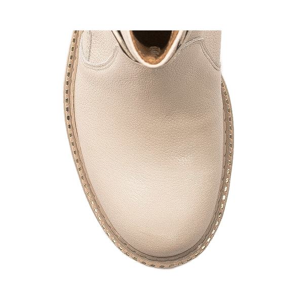 Støvletter Maciejka 0572704006 Beige 37