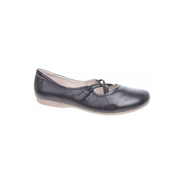 Ballerina Josef Seibel Ballerina Sort 40