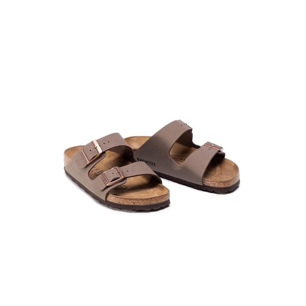 Tofflor Birkenstock Arizona BS S Bruna 37