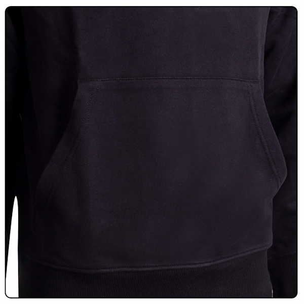 Sweatshirts Calvin Klein J30J322535BEH Sort 181 - 183 cm/M