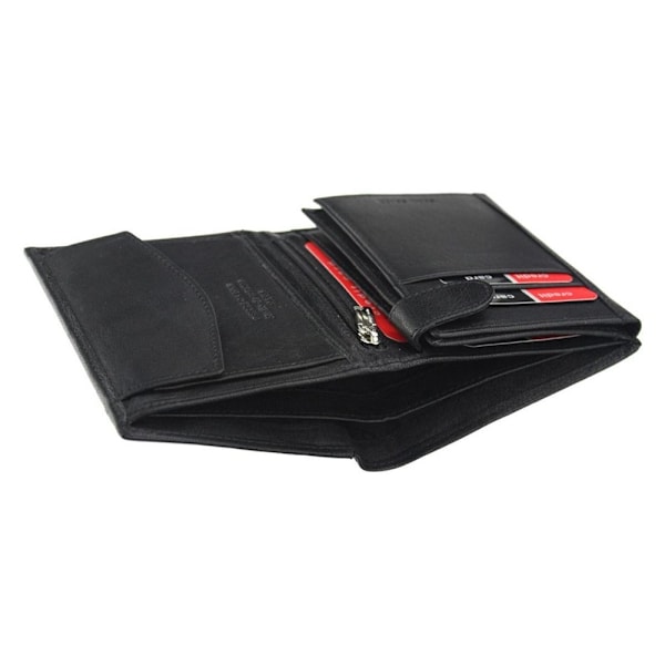 Tegnebøger Pierre Cardin TILAK38 326 Rfid Sort