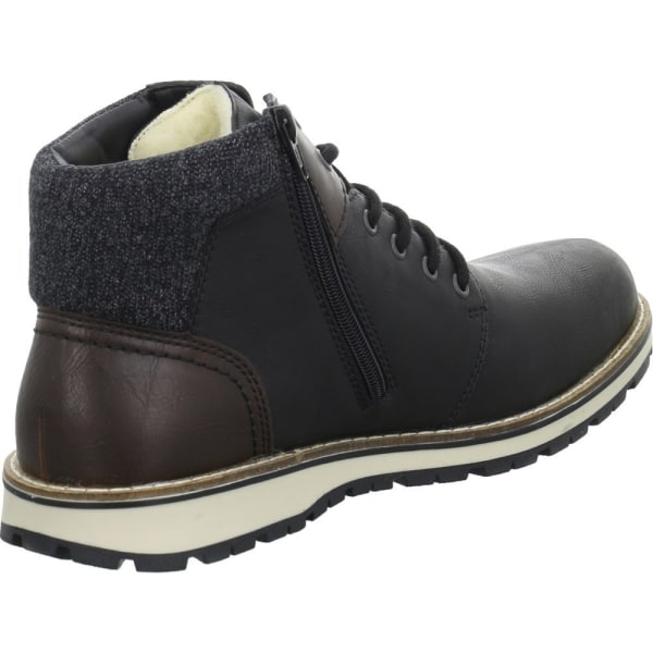 Sko Rieker Halbstiefel Boots Sort 45