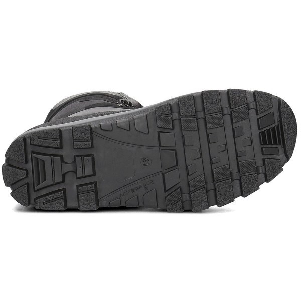 Snowboots CMP Nietos Sort,Grafit 46