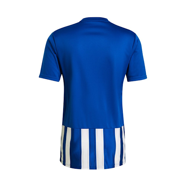 T-paidat Adidas Striped 21 Vaaleansiniset,Valkoiset 158 - 163 cm/XS