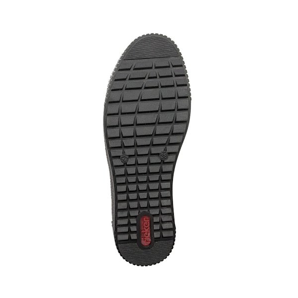 Kengät Rieker M643401 Mustat 37