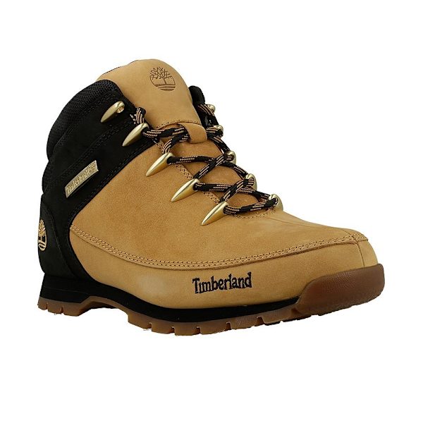 Sko Timberland Euro Sprint Hiker Honning,Sort 41.5