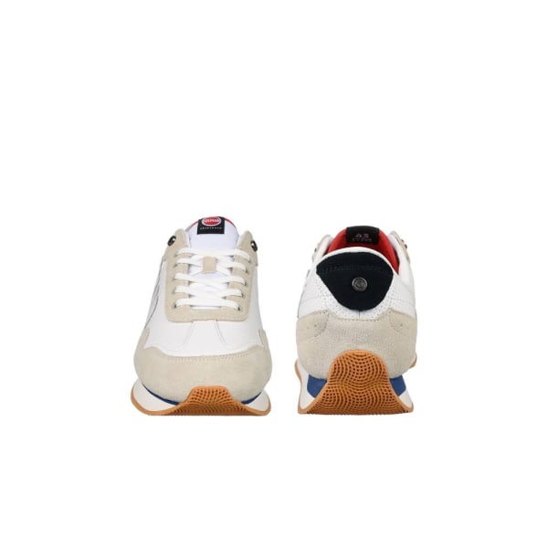 Lågskor Colmar Dexter Point Beige,Vit 45