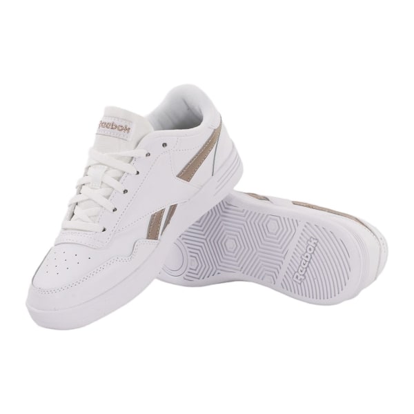 Lågskor Reebok Royal Techqu Vit 35.5