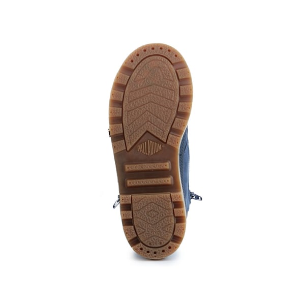 Skor Palladium Pampa HI Cuff WP Grenade 29