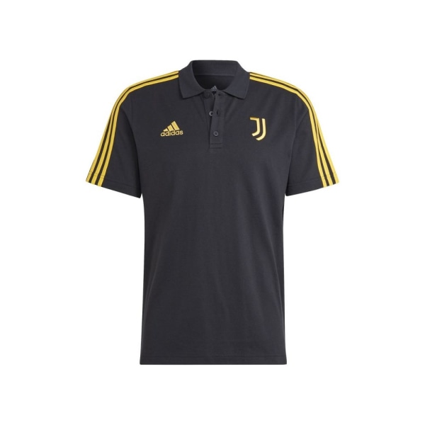 T-paidat Adidas Polo Juventus Turyn Dna M Mustat 170 - 175 cm/M