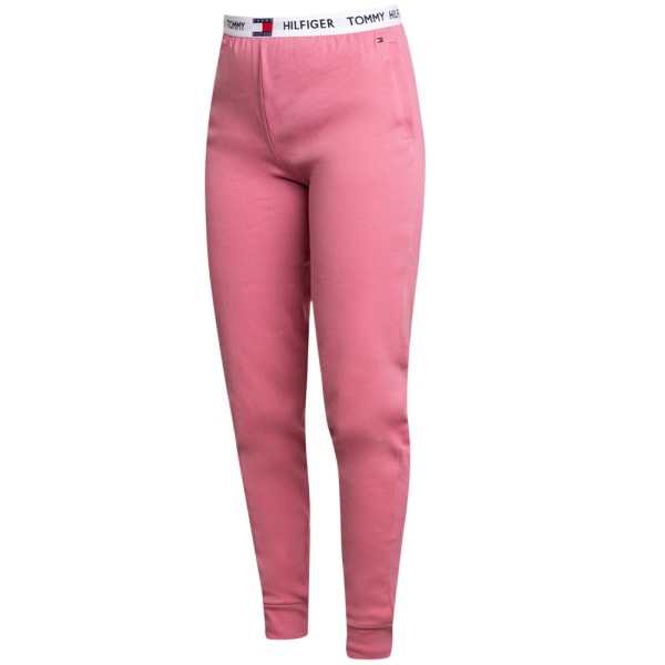 Byxor Tommy Hilfiger UW0UW02274T1A Rosa 169 - 173 cm/M