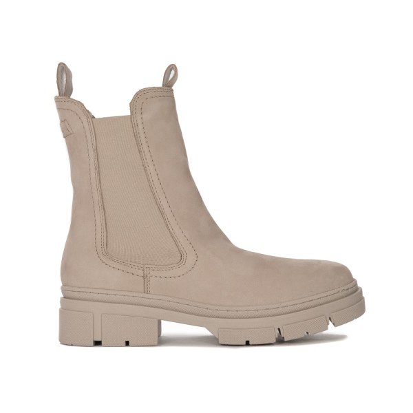 Textilväv Tamaris 2590129343TAUPENUB Beige 39