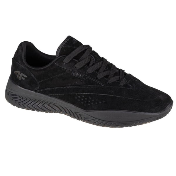 Sneakers low 4F OBML204 Sort 44