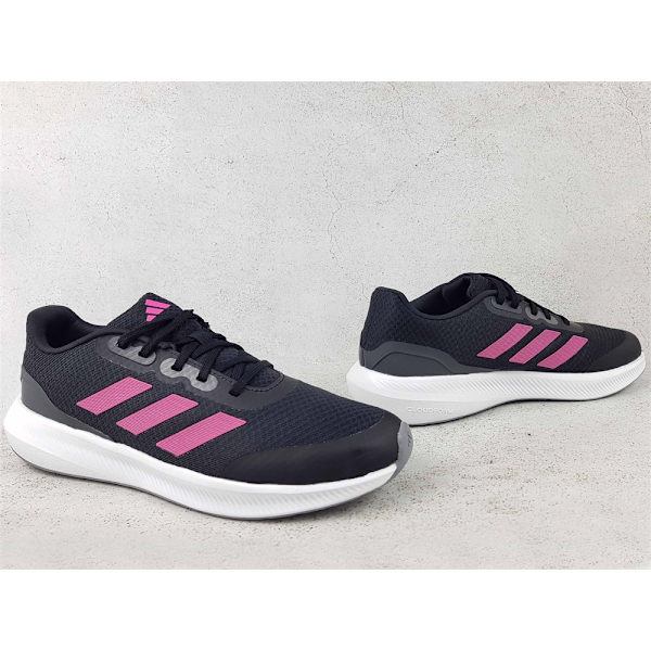 Sneakers low Adidas Runfalcon 30 K Sort 38 2/3