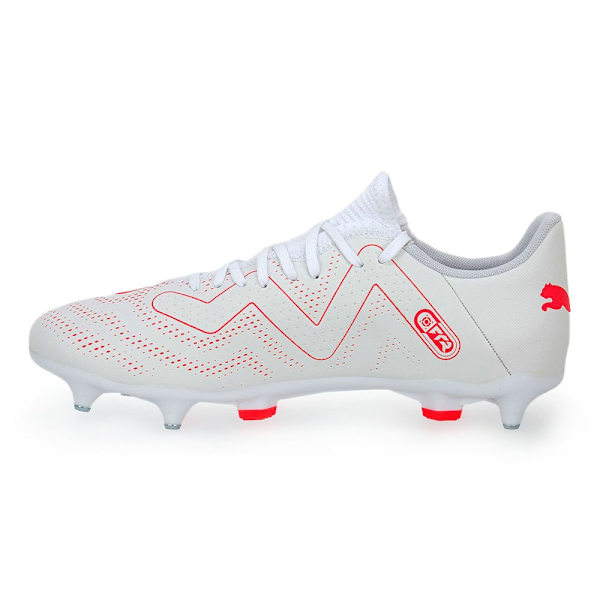 Lågskor Puma 01 Futura Play Mxsg Vit 42