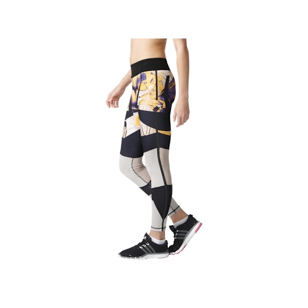 Bukser Adidas Wow Drop 1 Hvid,Sort 152 - 157 cm/XS