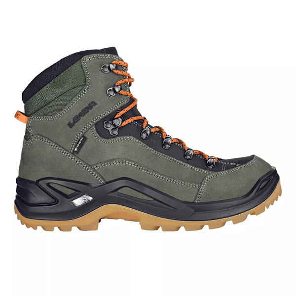Skor Lowa Renegade Gtx Mid Gråa 45