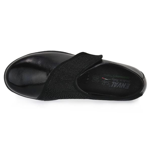 Sneakers low Enval Soft Amalia Nero Sort 40