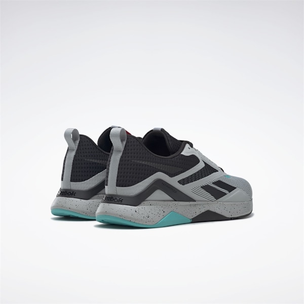 Sneakers low Reebok Nanoflex TR 20 Grå,Sort 44