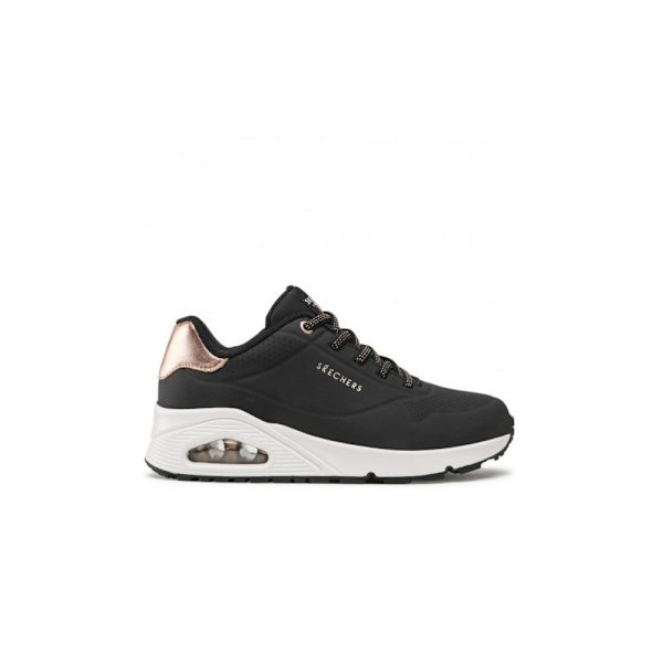 Sneakers low Skechers Uno Sort 35