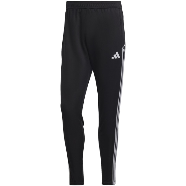 Housut Adidas Tiro 23 League Training Mustat 170 - 175 cm/M