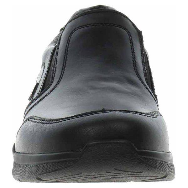 Sneakers low Rieker 1485000 Sort 41