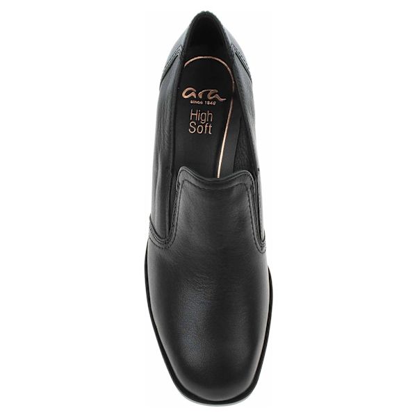 Sneakers low Ara Schwarz Sort 36