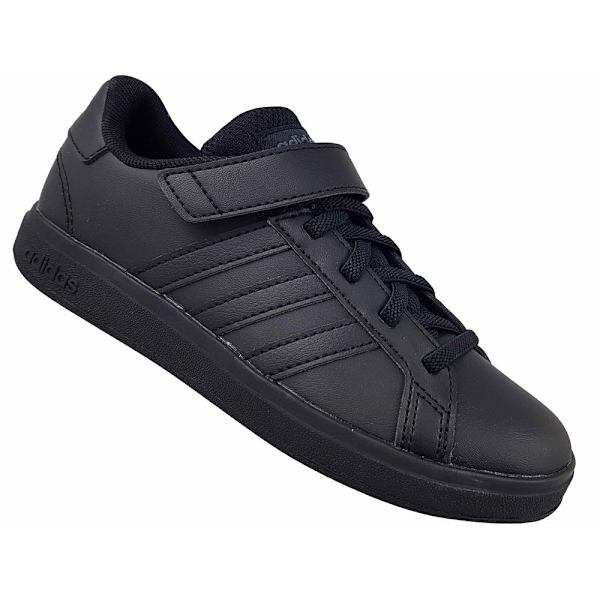 Lågskor Adidas Grand Court 20 EL Gråa 37 1/3